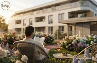 2-Zimmer-Wohnung kaufen in Wiener Neustadt Land – 57,86 m², € 262.600 – Bild 6 von 10