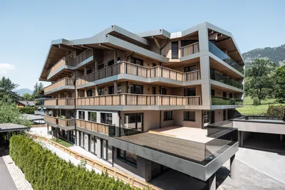 2-Zimmer-Wohnung kaufen in Kitzbühel – 56 m², € 779.000 – Bild 2 von 5
