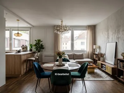 3 Zimmerwohnung