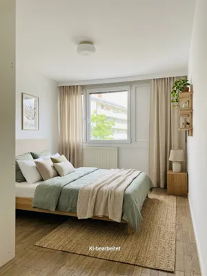 3 Zimmerwohnung – Bild 3