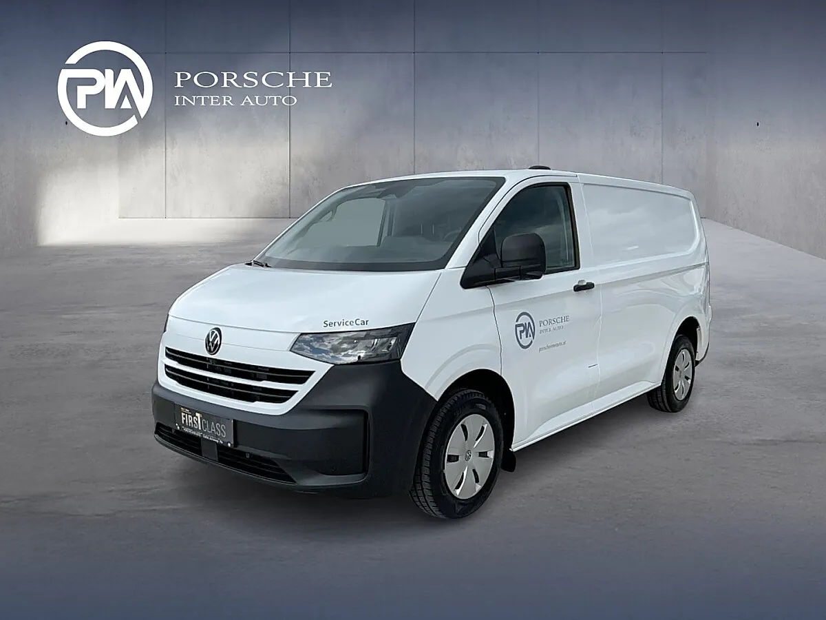 VW Transporter T7