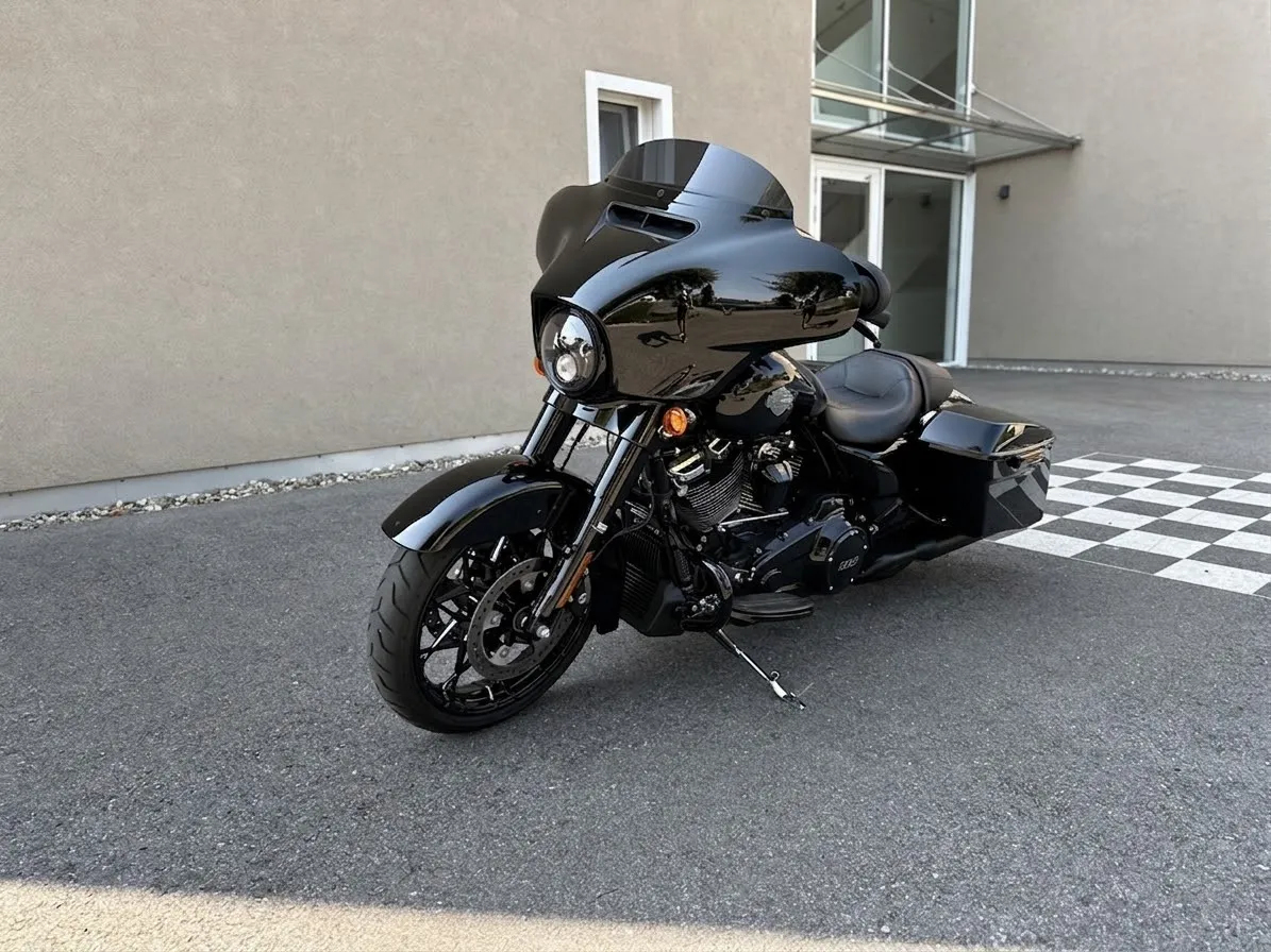 Harley-Davidson Street Glide