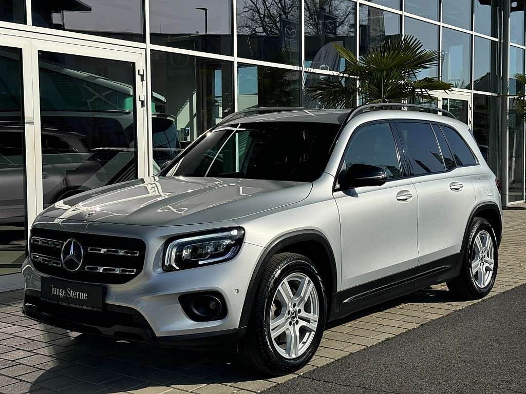 Mercedes-Benz GLB 200 d 4MATIC Aut. SUV / Geländewagen