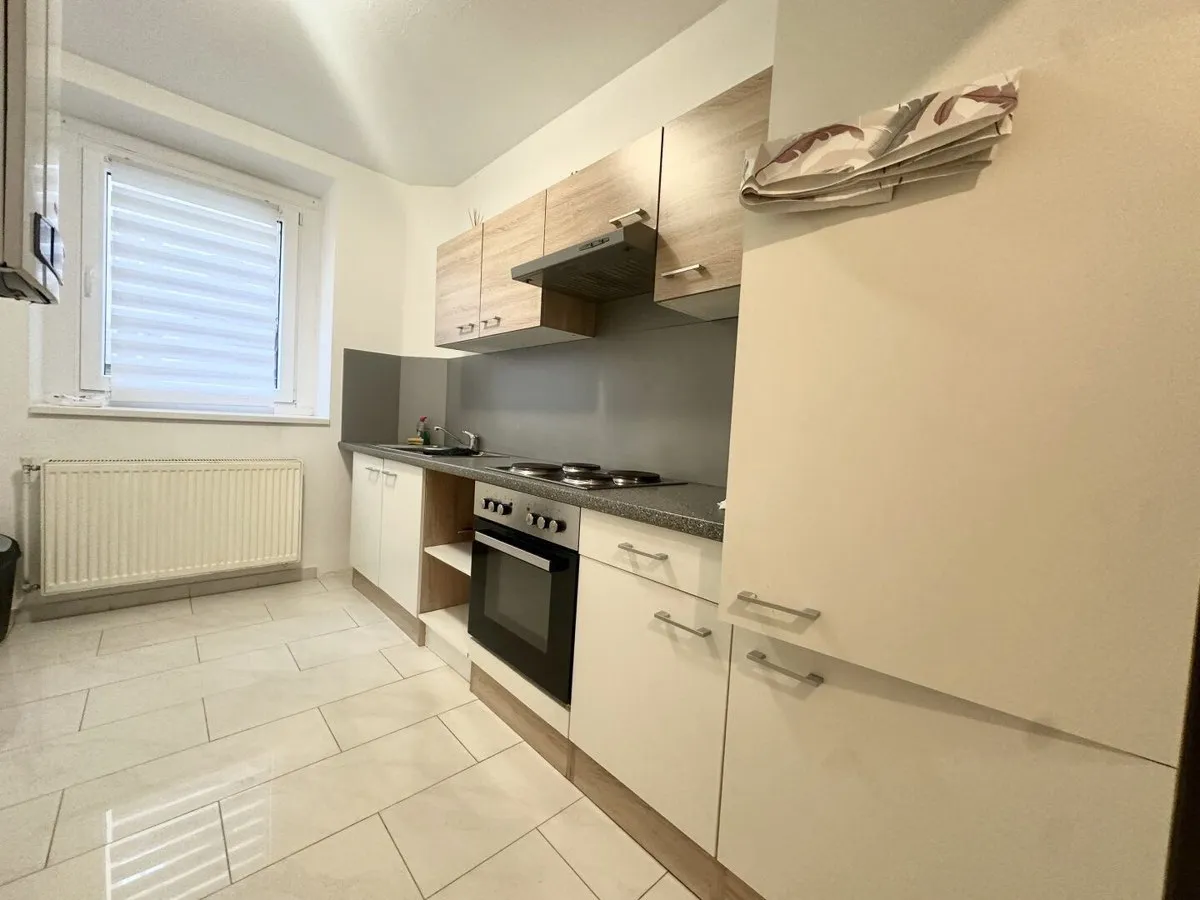 1,5 ZIMMER-WOHNUNG IN RUHIGER INNENHOFLAGE | DIREKT BEI U1 ALTES LANDGUT - Ansicht 3