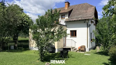 Haus kaufen in Leoben – 87 m², € 179.000 – Bild 1 von 17