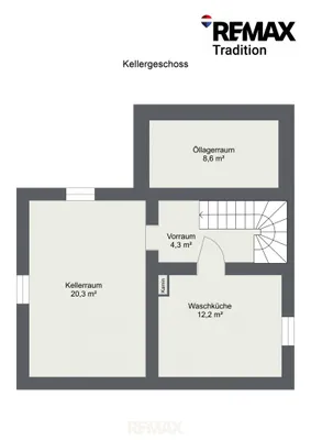 Haus kaufen in Leoben – 87 m², € 179.000 – Bild 15 von 17