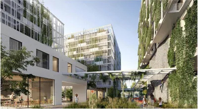 Gewerbeimmobilie mieten in Wien – 31 m², € 359