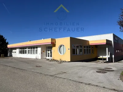 Gewerbeimmobilie kaufen in Sankt Pölten – 1 144 m²