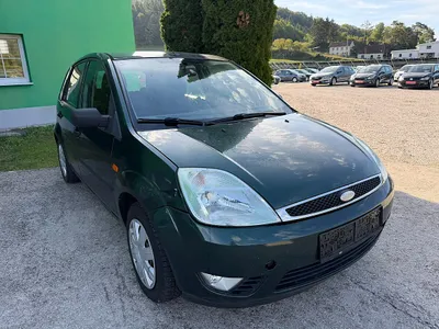 Ford Fiesta Ghia 1,4 TDCi
