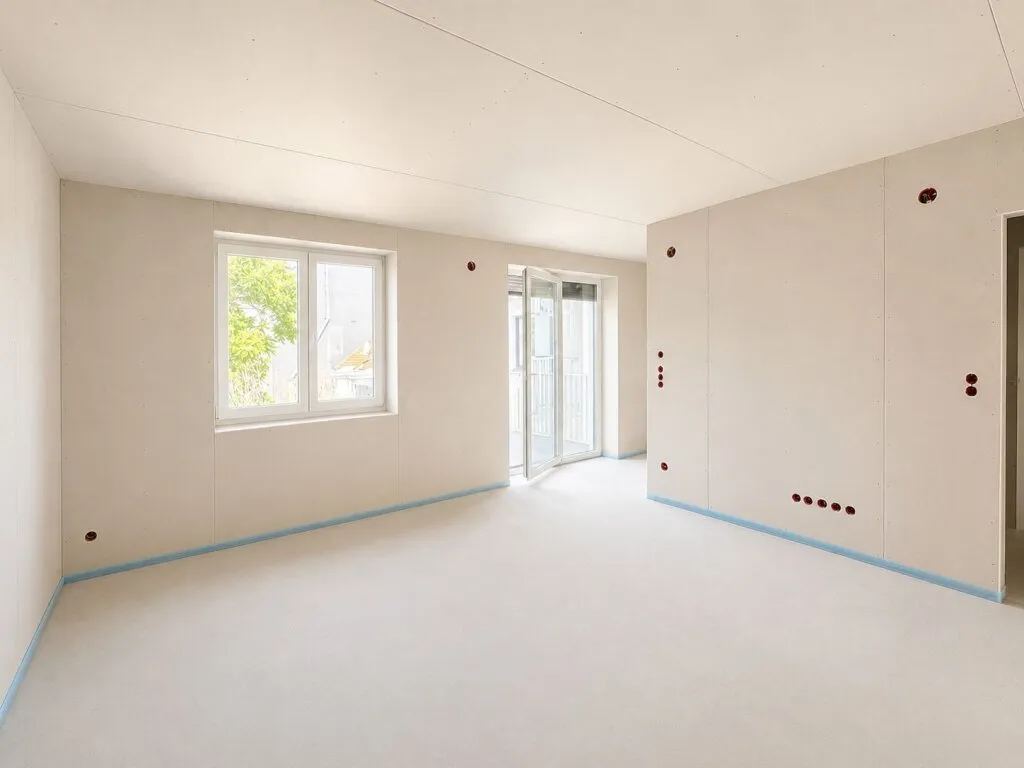 Helle 3-Zimmer-Wohnung in ruhiger Innenhoflage - Widok 2