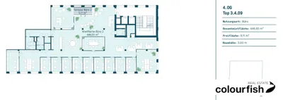 Gewerbeimmobilie mieten in Wien – 446 m², € 16 – Bild 4 von 4