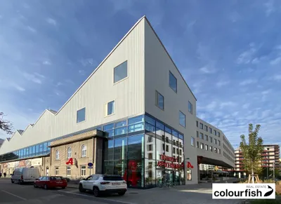 Gewerbeimmobilie mieten in Wien – 446 m², € 16 – Bild 3 von 4