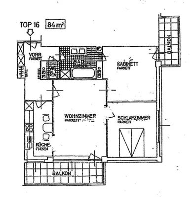 3-Zimmer-Wohnung kaufen in Wien – 73,5 m², € 890.000 – Bild 16 von 16
