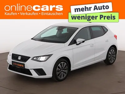 Seat Ibiza 1.0 TSI Style Edition LED SITZHZG R-CAM PD