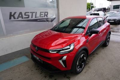 Renault Captur Techno TCe 115 (MY26)