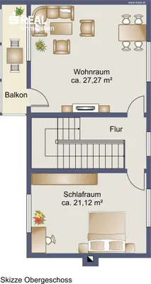 3-Zimmer-Haus kaufen in Bruck an der Leitha – 1 023 m², € 330.000 – Bild 15 von 16