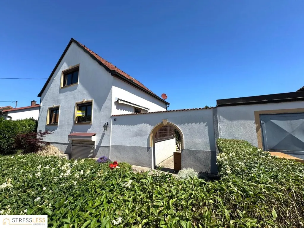 Haus – Langenzersdorf, Katastralgemeinde Langenzersdorf - Ansicht 2
