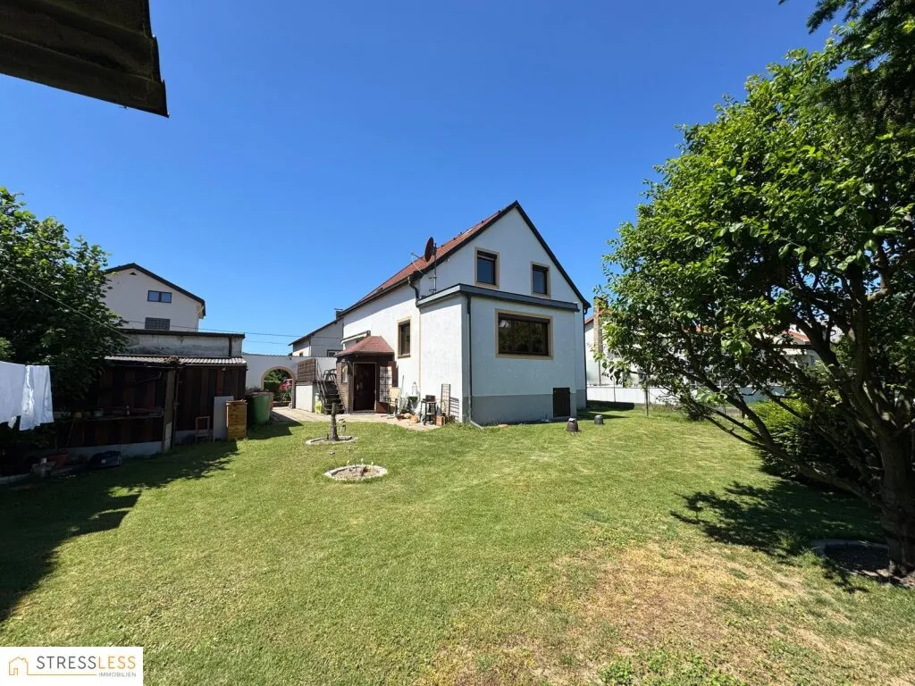 Haus – Langenzersdorf, Katastralgemeinde Langenzersdorf - Ansicht 3