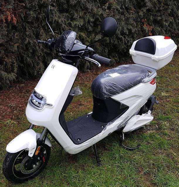 Elektrofahrrad, elektrisches Fahrrad, Elektromoped, ebike