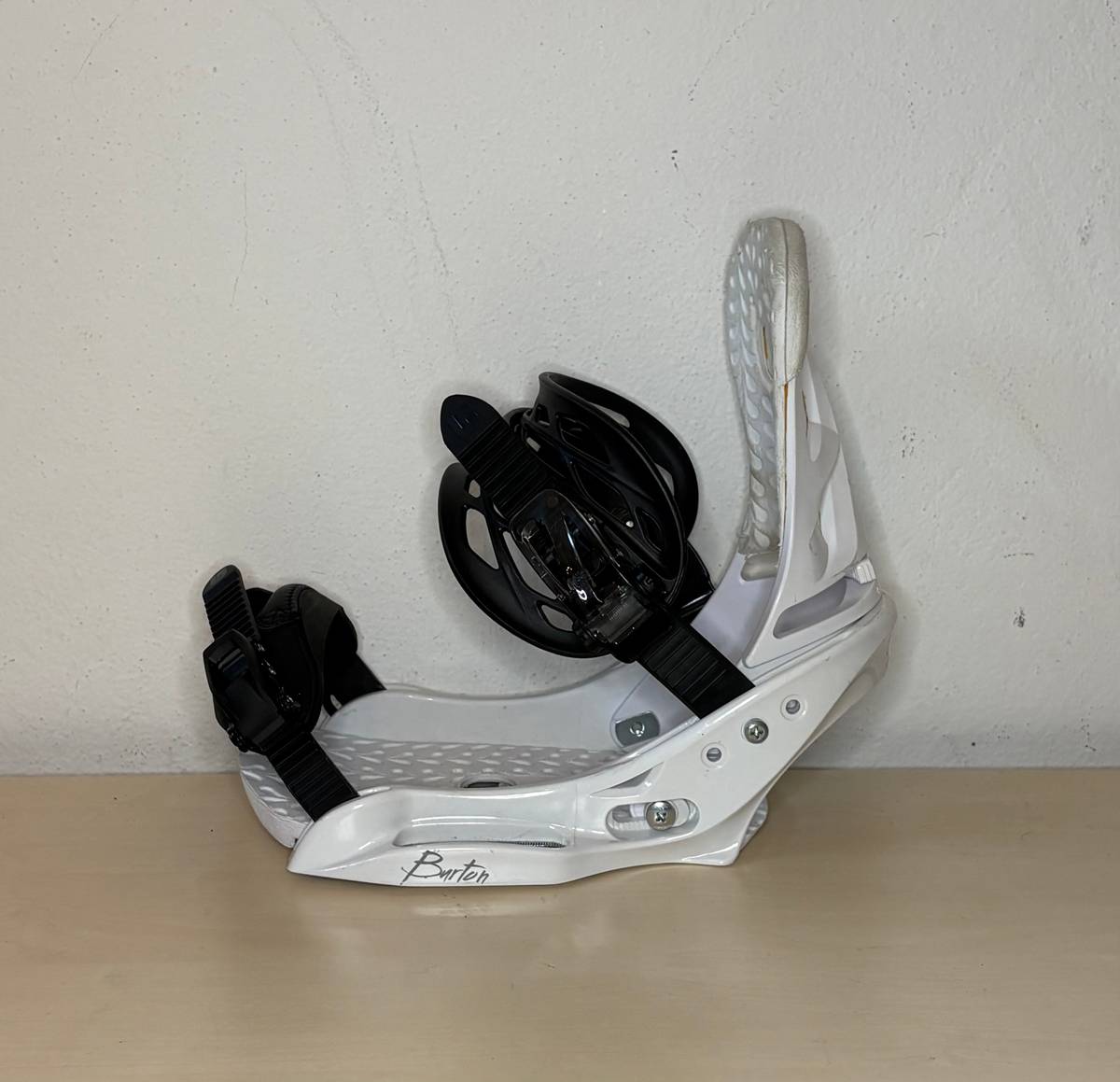 Burton Damen Snowboardbindung Scribe EST in Größe M (EU 36,5 bis 40)