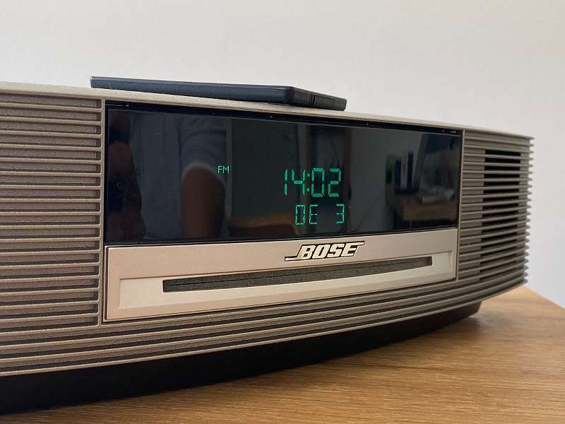 BOSE® WAVE Music System iii TOP Zustand DAB+ Radio