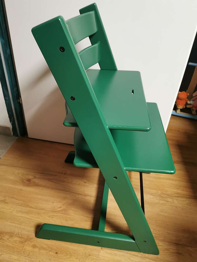 stokke tripp trapp forest green