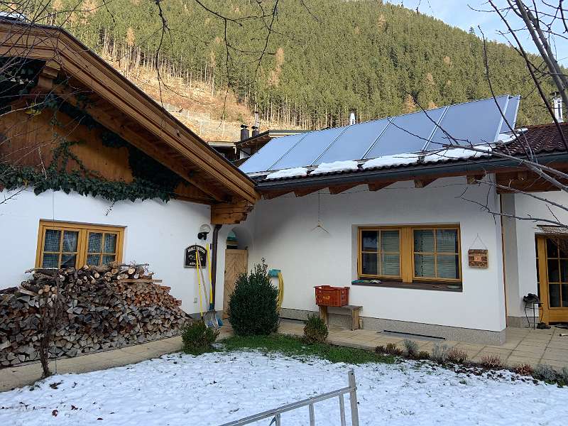 Einfamilienhaus im Zillertal zu verkaufen, 160 m², € 950