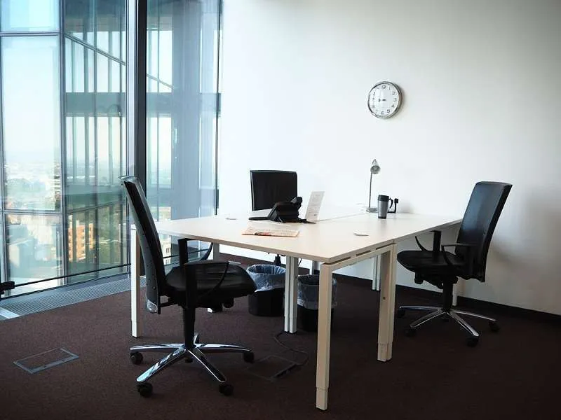 REGUS Business Office TWIN TOWERS - Ansicht 3