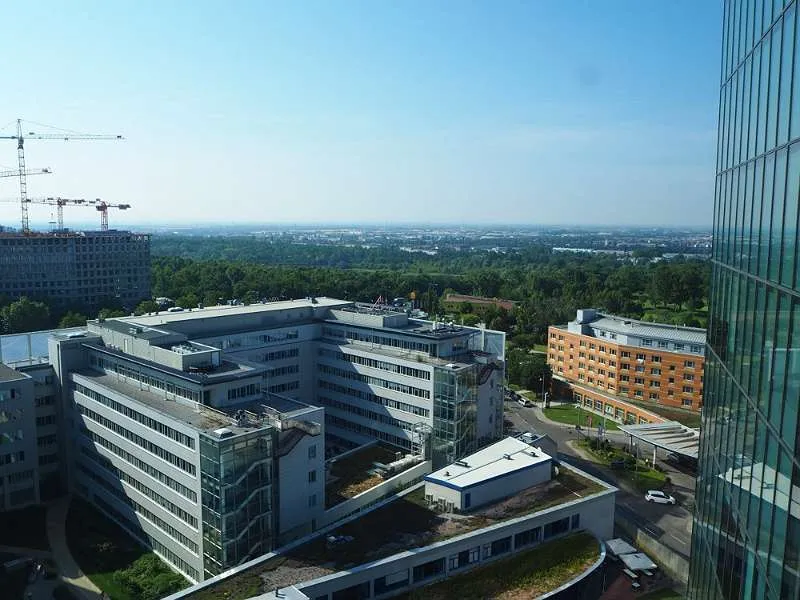 REGUS Business Office TWIN TOWERS - Ansicht 2
