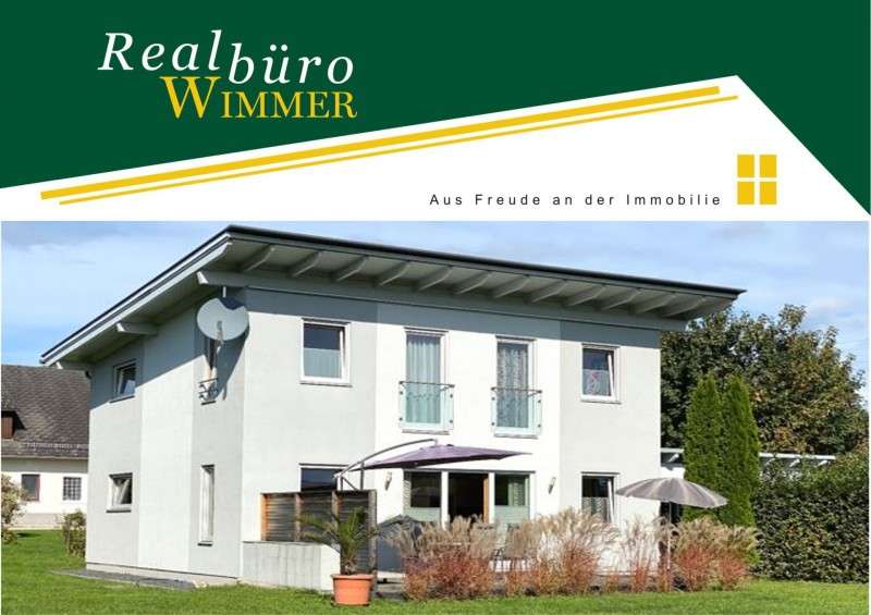 Neuwertiges, top gepflegtes Einfamilienhaus, 128 m²