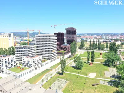 Gewerbeimmobilie mieten in Graz – 137 m², € 1.370