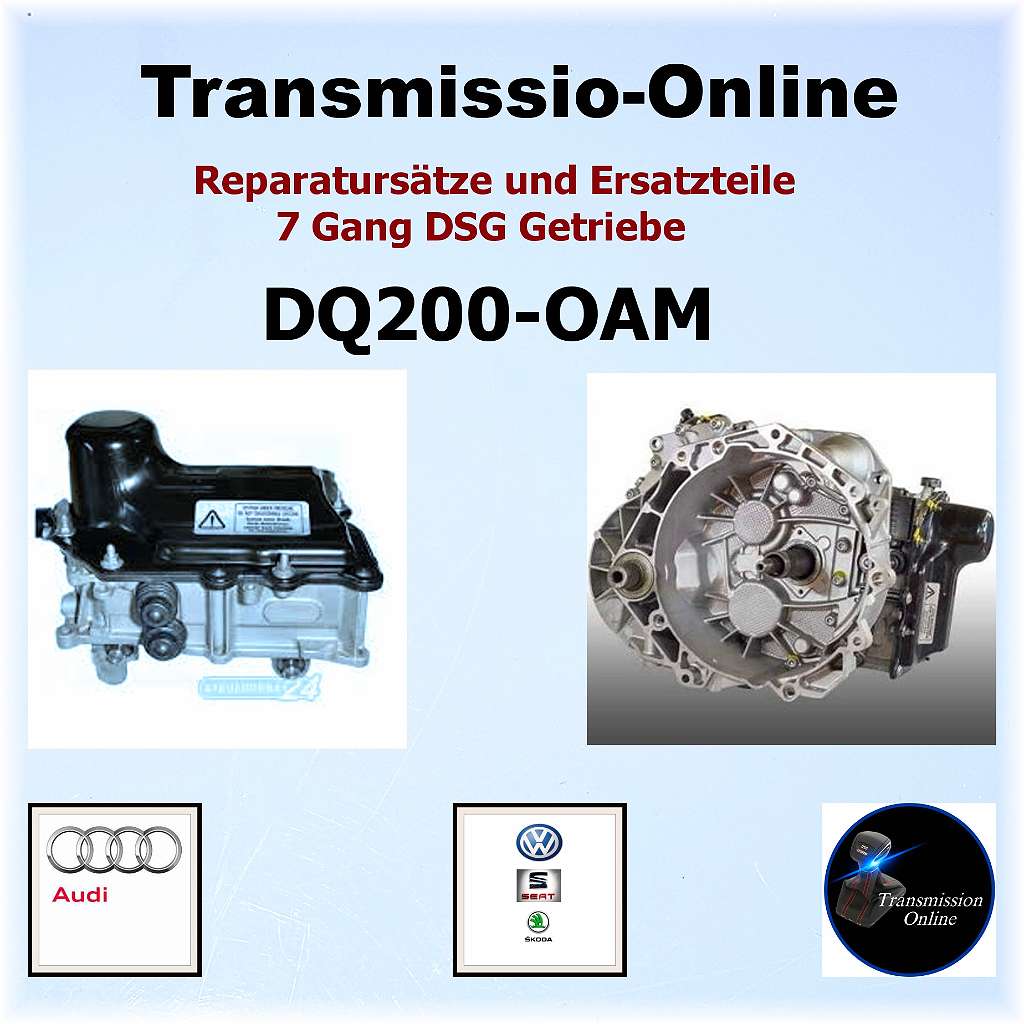 Getriebe Reparatur VW/SKODA/SEAT/AUDI deals 5.Gang