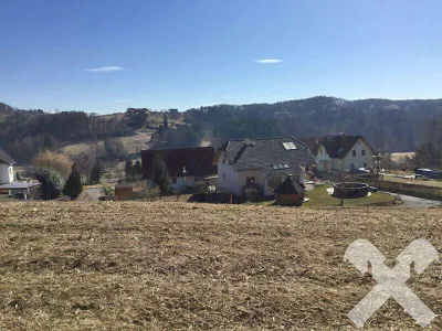 Grundstück kaufen in Südoststeiermark – 1 033 m² – Bild 4 von 4