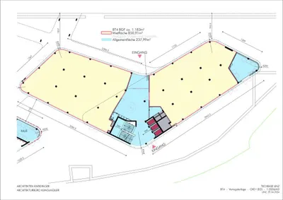 Gewerbeimmobilie mieten in Linz – 992 m², € 17.757 – Bild 6 von 7