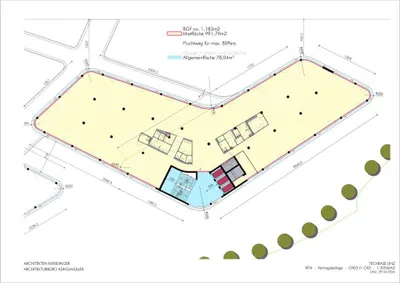 Gewerbeimmobilie mieten in Linz – 992 m², € 17.757 – Bild 5 von 7