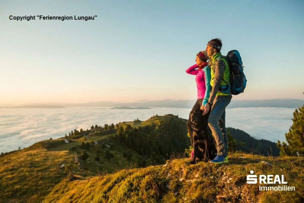 Neu renovierte 4-Zimmer Ferienwohnung im Salzburger Lungau - provisionsfrei für den Käufer - Ansicht 2