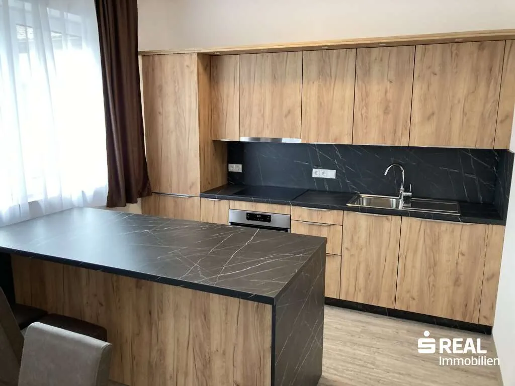Neu renovierte 4-Zimmer Ferienwohnung im Salzburger Lungau - provisionsfrei für den Käufer - Ansicht 3