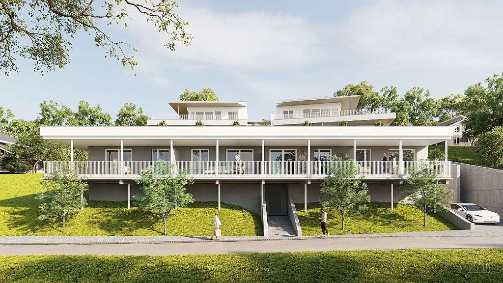 Moderne 2-Zimmer Wohnung mit großzügigem Balkon - Ansicht 3