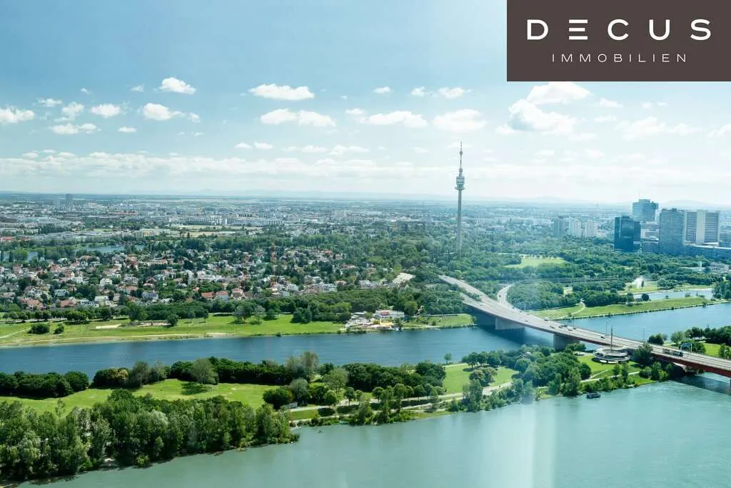 | MILLENNIUM TOWER | Erstklassige Büros mit Ausblick – pohled 2