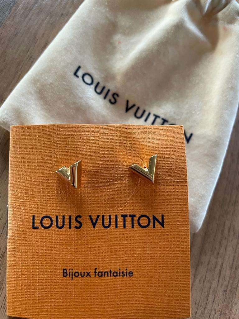 Louis Vuitton Ohrringe, € 290,- (2334 Vösendorf) - willhaben