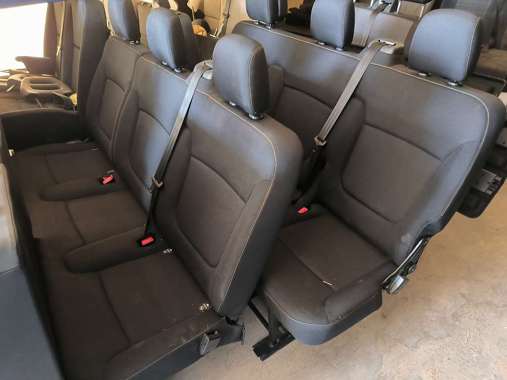 Sitze / Sitzbezüge - Innenausstattung (Passend für Marke: Opel