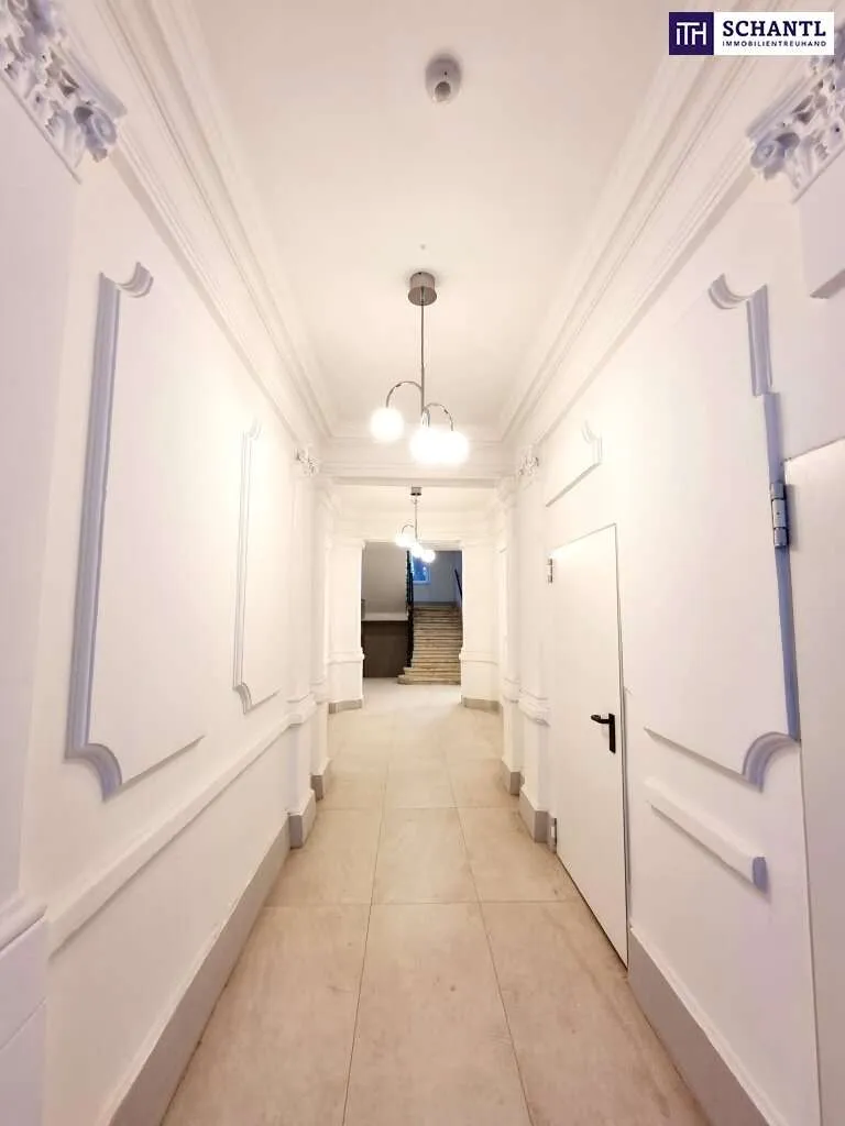 Ein Haus mit Geschichte - Ein Zuhause mit Zukunft! Exklusives TOP-Projekt in 1030 Wien! 14 Wohnträume / Sanierter Altbau + Dachgeschossausbau! Hochwertig. Historisch. Heimelig. - Ansicht 2