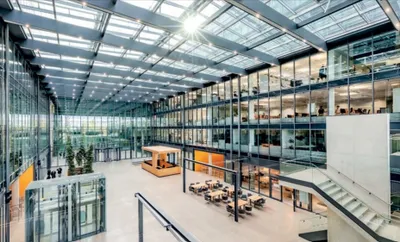 Gewerbeimmobilie mieten in Wien – 253 m², € 17