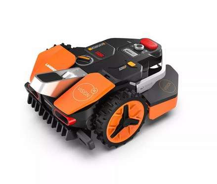 Worx WR206E PowerShare Landroid Vision M600 hagebau schuberth