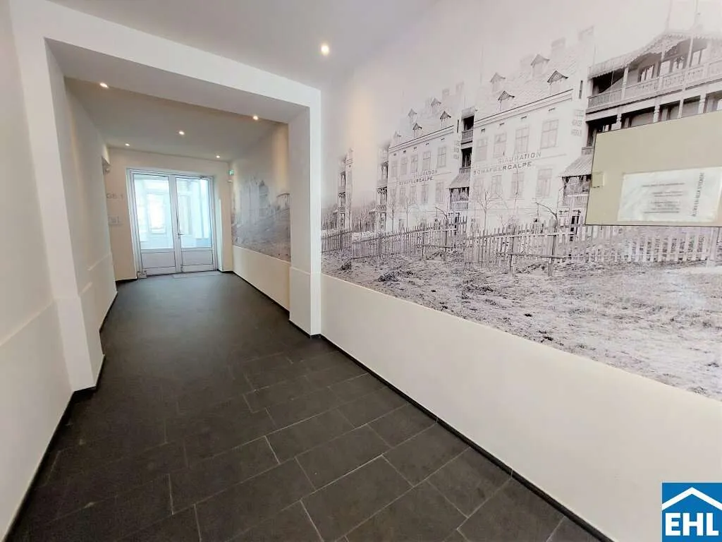 Vermietete 2-Zimmer Wohnung mit Garten - Widok 3