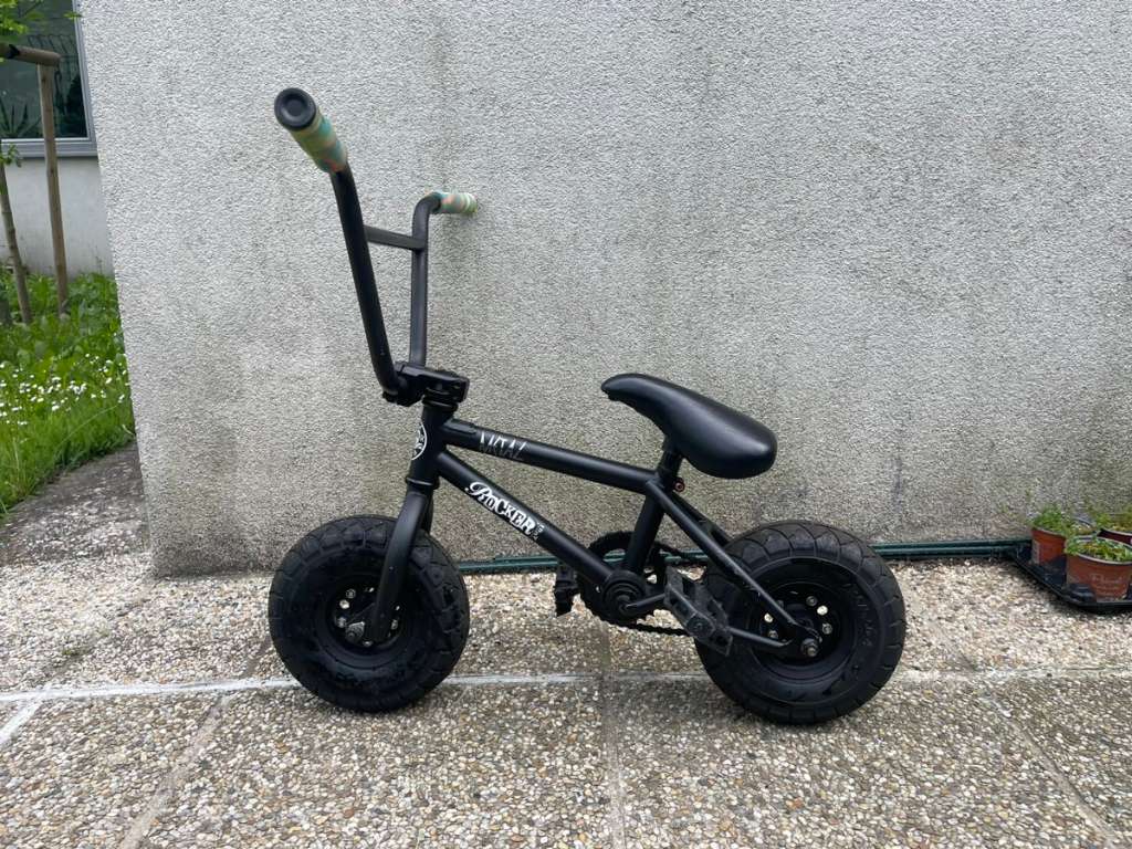 Rocker irok+ discount metal mini bmx