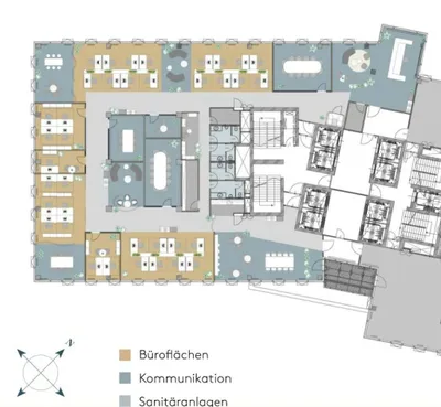 Gewerbeimmobilie mieten in Wien – 739 m², € 13.930 – Bild 13 von 13