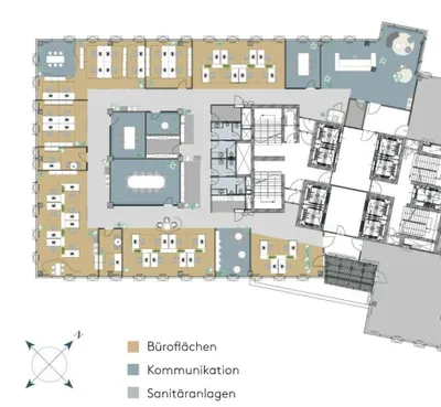 Gewerbeimmobilie mieten in Wien – 739 m², € 13.930 – Bild 12 von 13