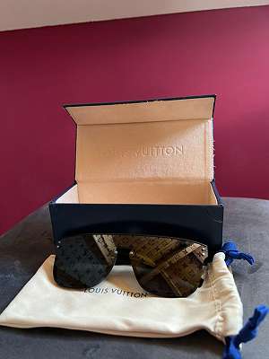 (verkauft) Louis Vuitton Herren Sonnenbrille - Neuwertig