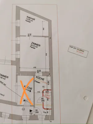 2-Zimmer-Wohnung kaufen in Wien – 51 m², € 295.000 – Bild 15 von 17